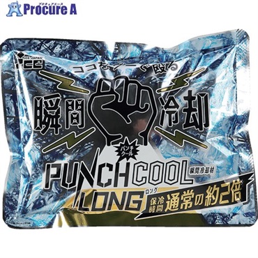 ユニット パンチクールロング(15個入) HO-71A-15  1箱 ▼562-7228