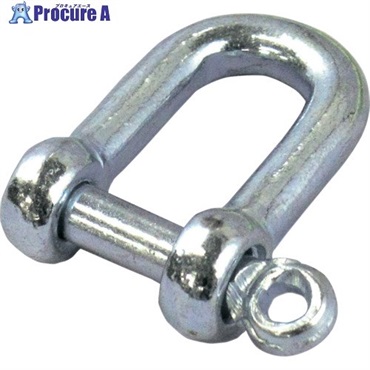 DAIDOHANT ユニクロ シャックル (ピン径)12mm (A)25×(B)23.5×(C)47mm 10101842  1個 ▼689-9771