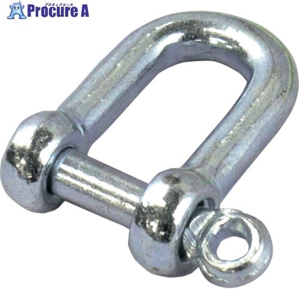 DAIDOHANT ユニクロ シャックル (ピン径)12mm (A)25×(B)23.5×(C)47mm 10101842  1個 ▼689-9771