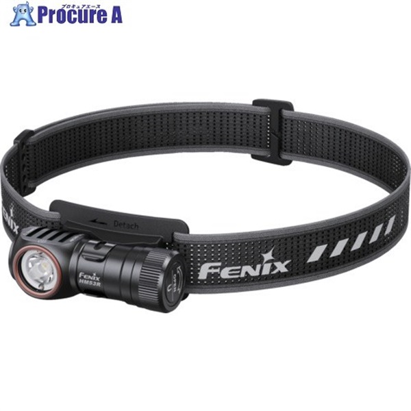 FENIX LEDヘッドライトHM53R HM53R  1個 ▼729-4987