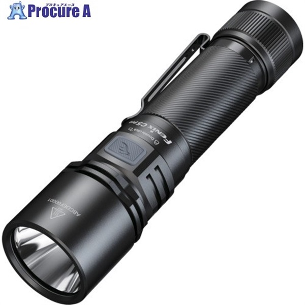 FENIX 充電式LEDライト C5PRO C5PRO  1本 ▼729-4990