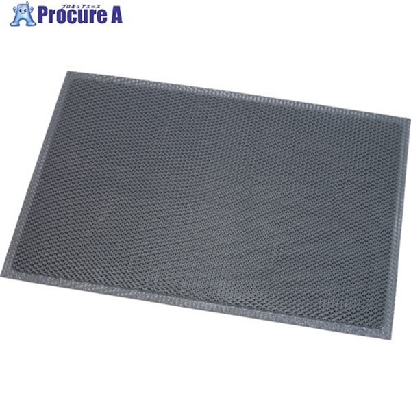 3M エントラップマット エキストラ グレー 900X600mm E/EX GRA 900X600  1枚 ▼108-6700