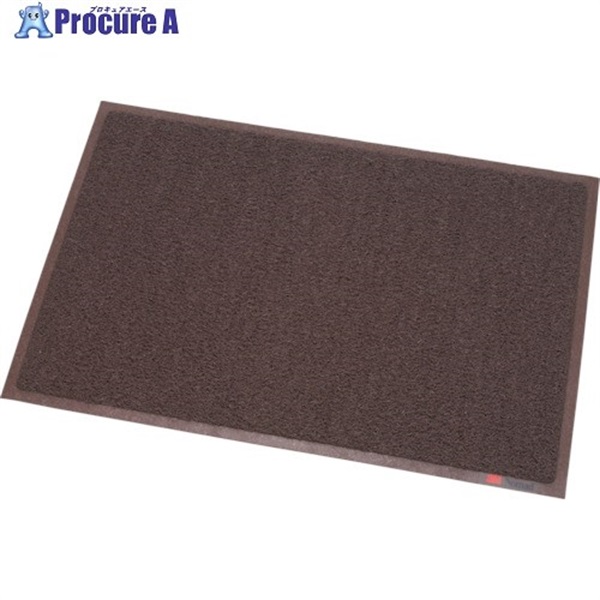 3M ノーマッドマット スタンダードクッション 茶 900X1500mm STBRO900X1500  1枚 ▼108-8241