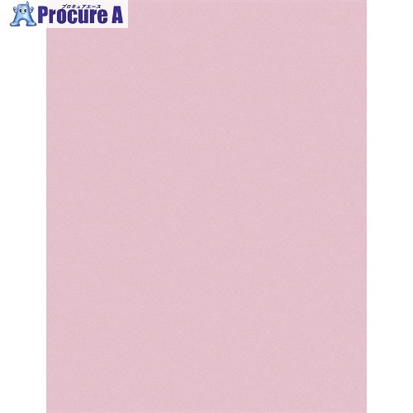 3M ラッピングフィルム1枚パック 3μ 桃 216X280mm LF 3-3 SHT 1P  1枚 ▼424-0873
