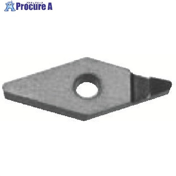 京セラ 旋削用チップ PCD KPD001 VNMM160402M-NE  KPD001  1個 ▼555-8387