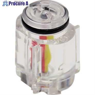 日東 フローモニターFMC-25用レンズ CB67393  1個 ▼668-3581