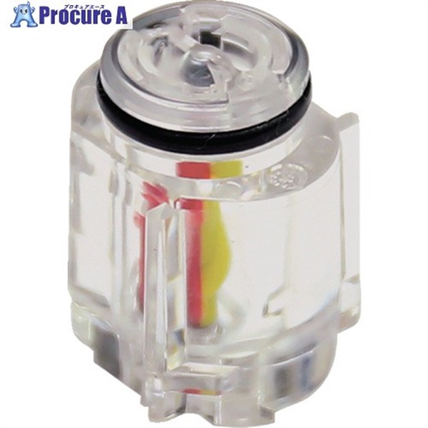 日東 フローモニターFMC-25用レンズ CB67393  1個 ▼668-3581