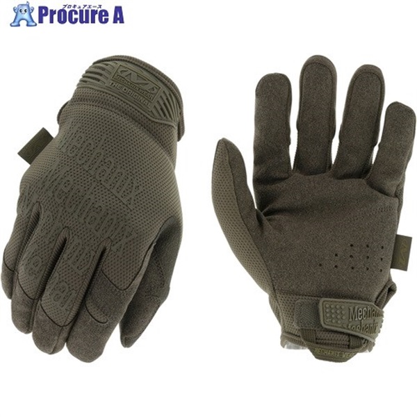 MECHANIX ザ・オリジナル タクティカル ODグリーン XL MG-60-011  1双 ▼694-3147