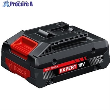ボッシュ リチウムイオンバッテリー 18V4.0Ah EXBA18V-40  1個 ▼716-5530