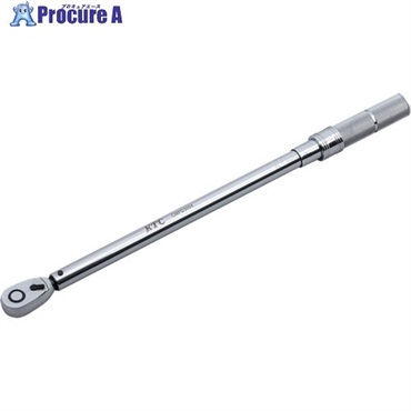 KTC 12.7sq.プレセット型 トルクレンチ CMPD3004  1本 ▼734-1378