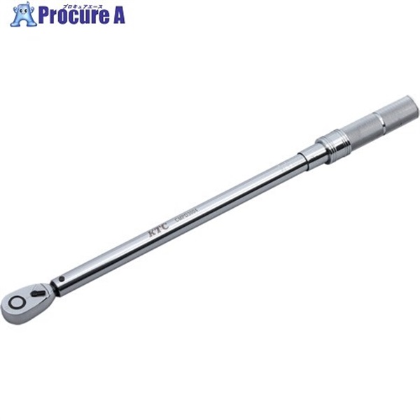 KTC 12.7sq.プレセット型 トルクレンチ CMPD3004  1本 ▼734-1378