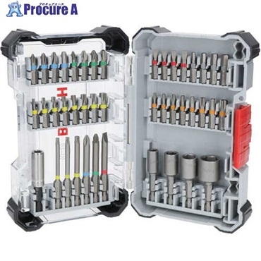 ボッシュ ビット＆ソケットセット 43ピース 2607017723  1S ▼734-4900