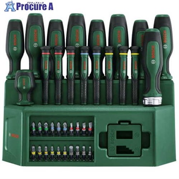 ボッシュ ドライバーセット 39ピース 1600A02Z9L  1S ▼735-0807