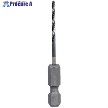 ボッシュ ドリルアダプター用鉄工ビット 2mm 2608577564  1本 ▼735-0815