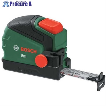 ボッシュ コンベックス 5mペンクリップ付き 1600A03318  1個 ▼735-5510