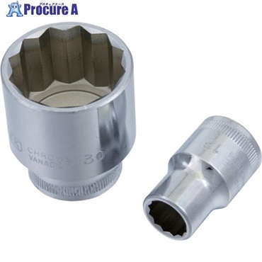 スエカゲ スタンダードソケット16mm OS4160  1個 ▼774-7217