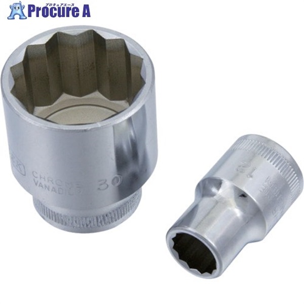 スエカゲ スタンダードソケット16mm OS4160  1個 ▼774-7217