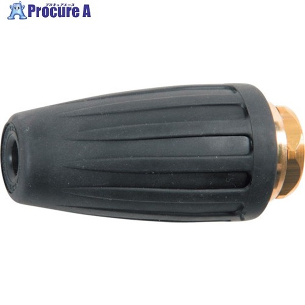 スーパー工業 トルネードノズル φ1.2(25MPa以下用) 04046  1個 ▼126-1619