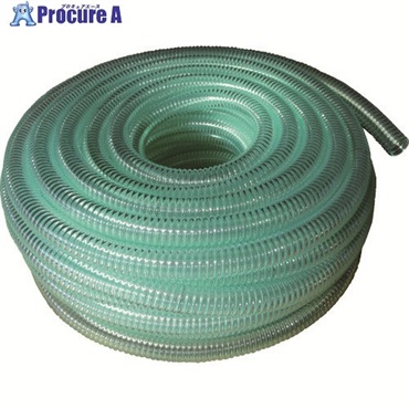 弘進ゴム GSサクション CM-E型 内径×外径:50.8×59.8mm 20m CME-50-20  1巻 ▼206-6247