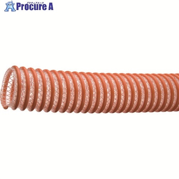 弘進ゴム GSパワーライン OM型 内径×外径(mm):50.8×63.4 20M PL-50-20  1巻 ▼206-6266