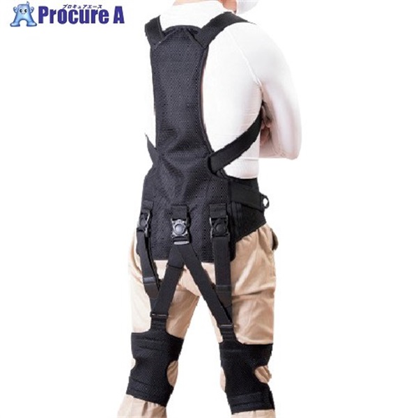 NSP WP-001 ワーキングパワースーツx M(SS-L) 8212267  1着 ▼340-2676