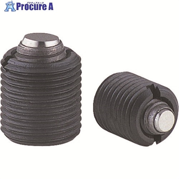 ユキワ 長さ調整ねじ APM10-1  1個 ▼347-5233