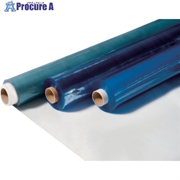 Innovex タフニール透明♯400 0.5X91.5X30M 透明 058ZA51  1巻 ▼354-8606