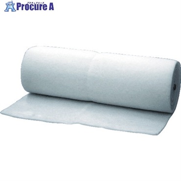 日本無機 ダスクリーンフィルタ 1.6X20 DS-400  1巻 ▼418-6826