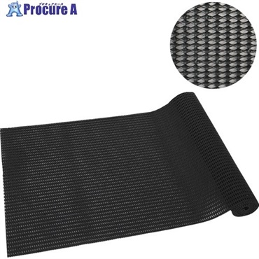 CAR-BOY NEW止まるんですB 60X125CM ブラック UWT-25  1本 ▼581-1374