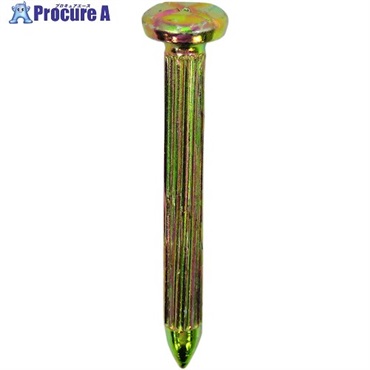 DAIDOHANT メジャーネイル(測量釘) No.1 5×40 (100本入 ) 00008201  1箱 ▼603-5613