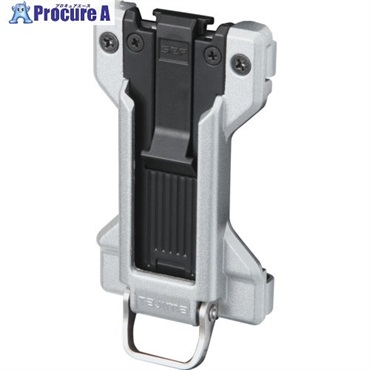 タジマ セフホルダー縦ベルト用 金属 フィット SF-MFTHLD  1個 ▼693-9754