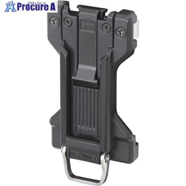 タジマ セフホルダー縦ベルト用 樹脂 フィット SF-FTHLD  1個 ▼693-9768