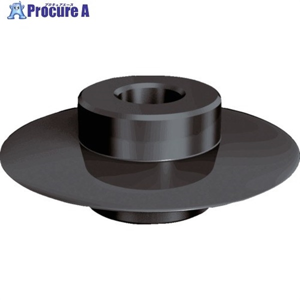 Asada パイプカッタ替刃 ビーバー25・AS1以外用 鋼管・SUS管用 BG620  1個 ▼706-3244