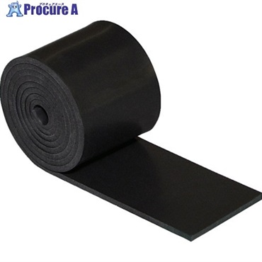 光 EPDMゴム ロールタイプ 厚み3×50mm×1M EPG3-51  1巻 ▼708-5996
