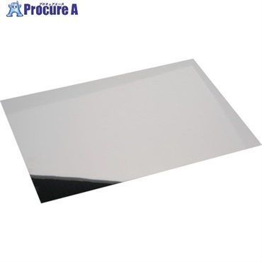 光 ステンレス板 0.3×300×400mm HS0343  1枚 ▼708-7484