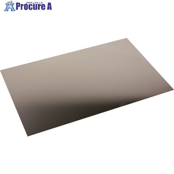 光 ステンレス板 0.3×200×300mm HS0332  1枚 ▼708-7485