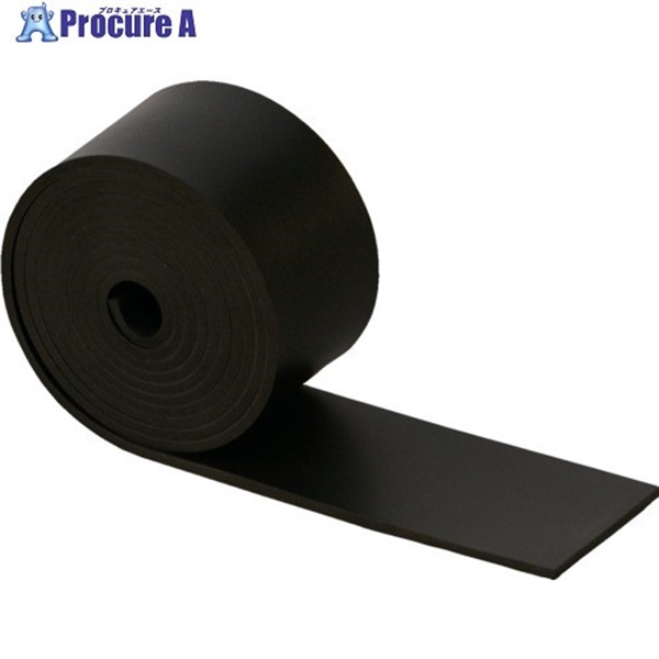 光 EPDMゴム ロールタイプ 厚み2×30mm×1M EPG2-31  1巻 ▼708-7487