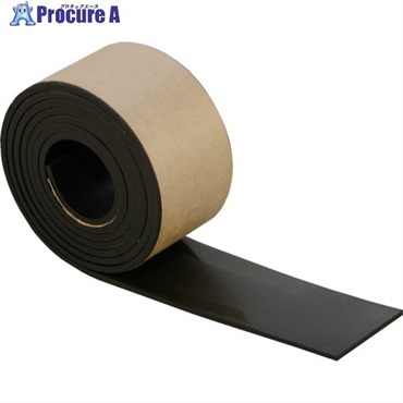 光 EPDMゴム ロールタイプ 厚み2×30mm×1M粘着付き EPG2-32T  1巻 ▼708-7491