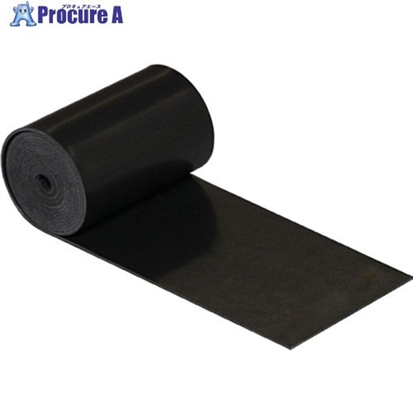 光 EPDMゴム ロールタイプ 厚み1×50mm×1M EPG1-51  1巻 ▼708-7513