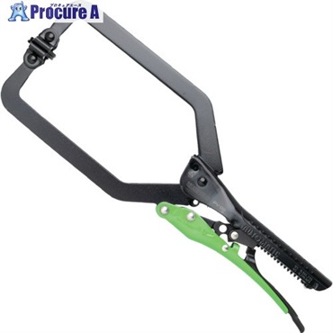 ENGINEER オートロッキングプライヤー(最大口開き112MM) PV-02  1丁 ▼709-8150