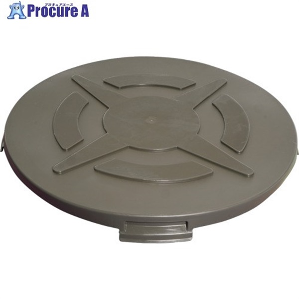 DIC クローズドラム缶用カバー DC-1 外寸:604×55 オリーブドラブ DC-1-OD  1枚 ▼709-9669