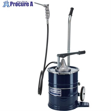 ヤマダ グリス用ハンドバケットポンプ SK-700  1台 ▼709-9717