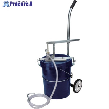 ヤマダ オイル用ハンドバケットポンプ HOP-200  1台 ▼709-9718