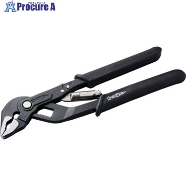 スーパー 黒の匠スリムヘッドウォーターポンププライヤ GWA250SB  1丁 ▼716-4338