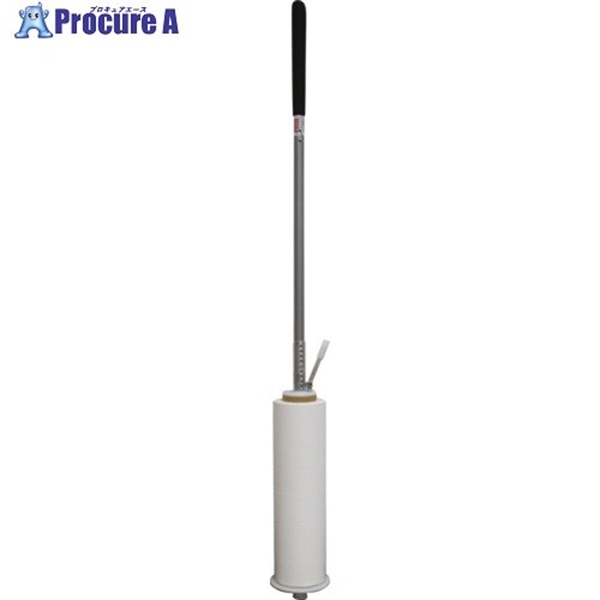 NELSON ストレッチフィルムホルダー ショートハンドルタイプ ブレーキ機能付き NWD1S  1本 ▼716-6898