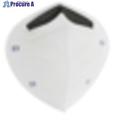 クレシア 使い捨て式防じんマスク プロテクガード DS2 レスピレーターマスク 折りたたみ式アジャスター付き20枚 67830  1箱 ▼724-4523