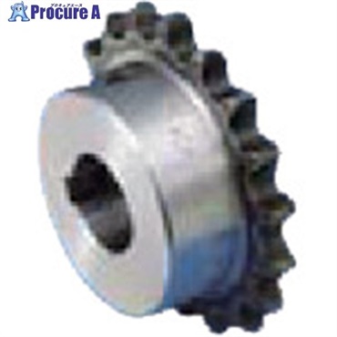 KANA ステンレススプロケット35 歯数14 外径47mm SUS35B14  1個 ▼804-1633