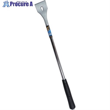 モクバ印 中空スクレーパー 600mm DP26-600  1本 ▼806-9959