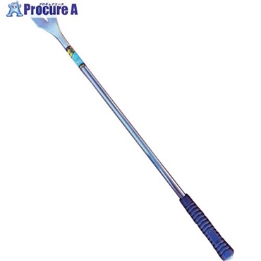 モクバ印 中空スクレーパー 750mm DP26-750  1本 ▼806-9960