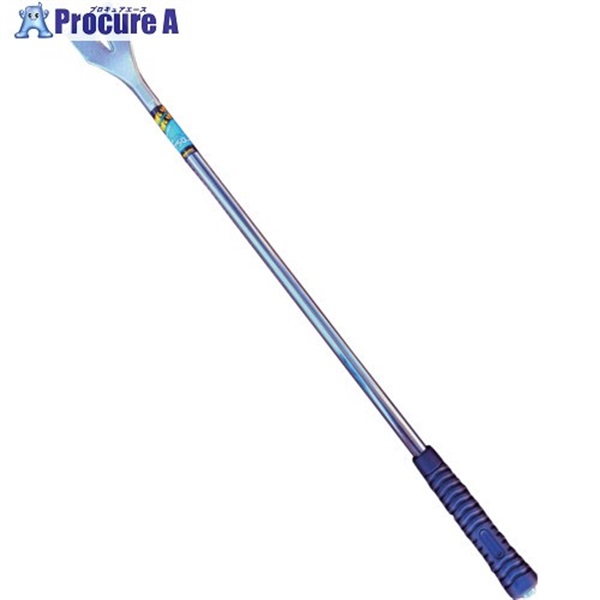 モクバ印 中空スクレーパー 750mm DP26-750  1本 ▼806-9960